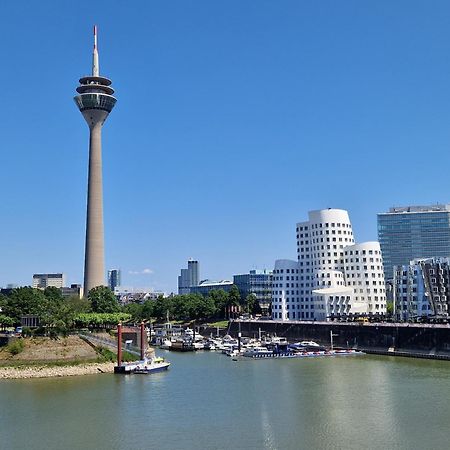 Apartment H2 Duesseldorf Eksteriør bilde