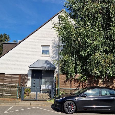 Apartment H2 Duesseldorf Eksteriør bilde