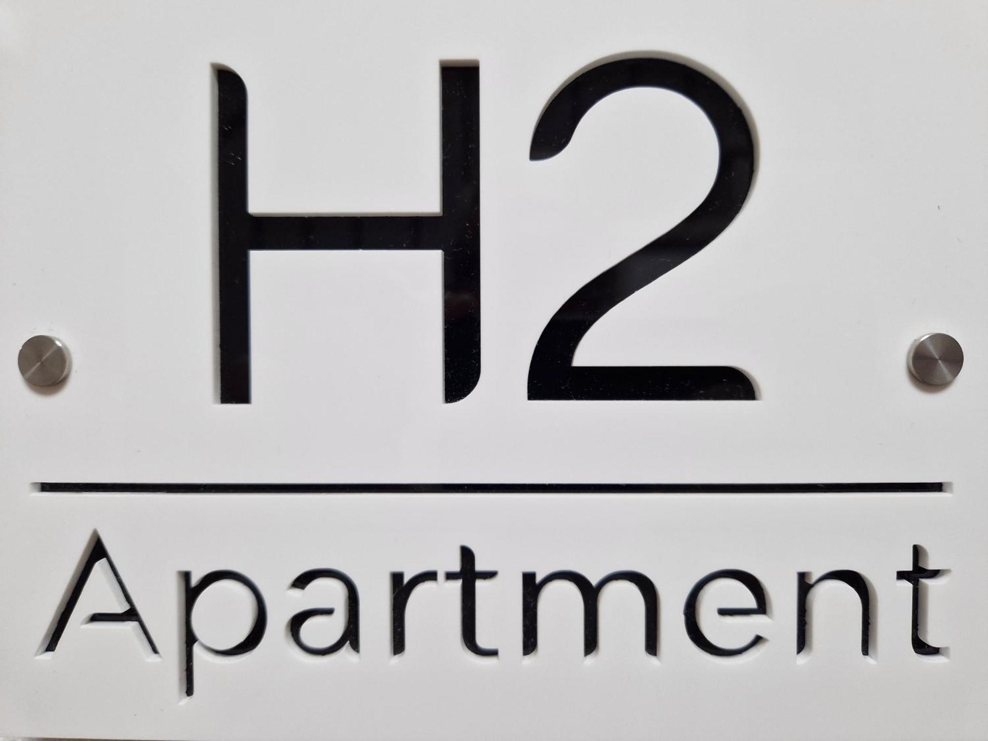 Apartment H2 Duesseldorf Eksteriør bilde