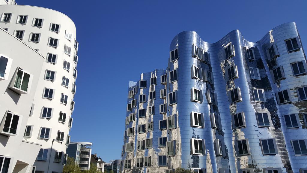 Apartment H2 Duesseldorf Eksteriør bilde