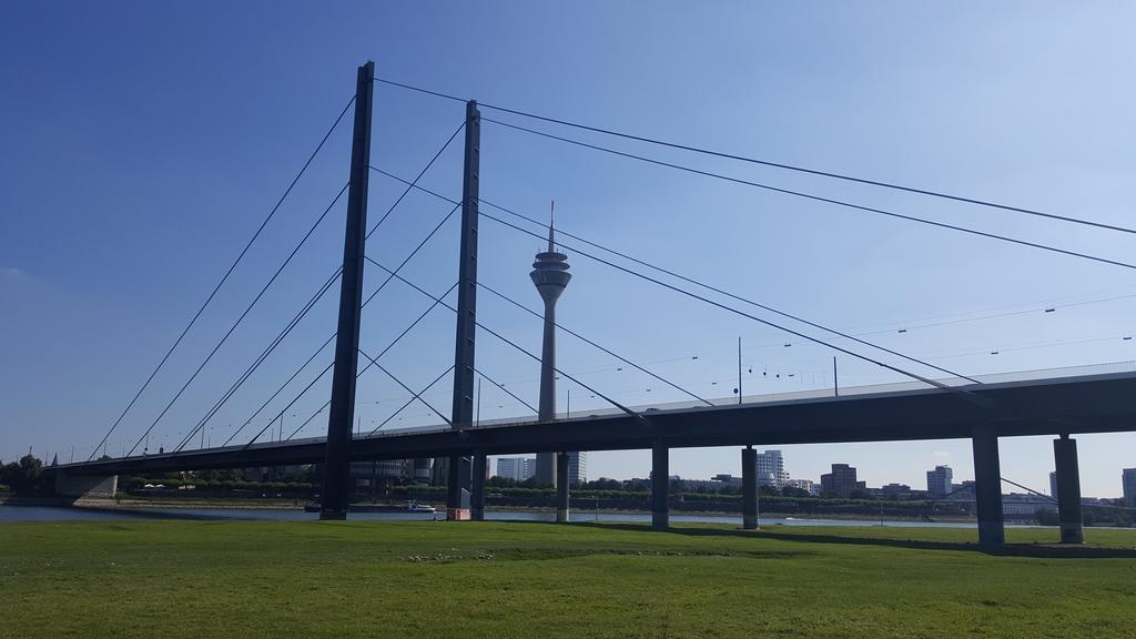 Apartment H2 Duesseldorf Eksteriør bilde