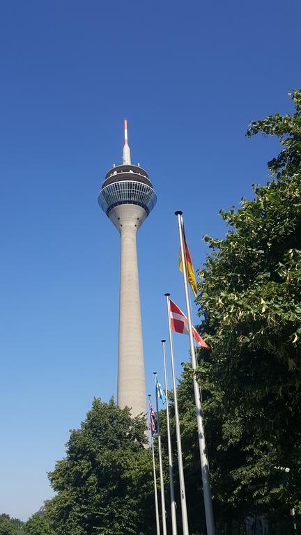 Apartment H2 Duesseldorf Eksteriør bilde
